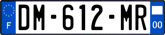 DM-612-MR