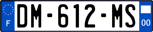 DM-612-MS