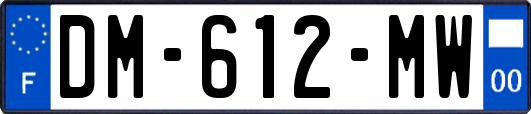 DM-612-MW