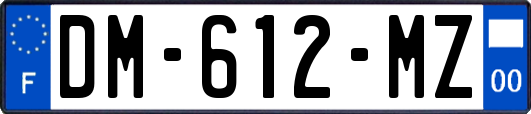 DM-612-MZ