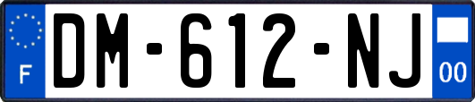 DM-612-NJ