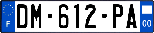 DM-612-PA
