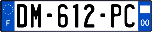 DM-612-PC
