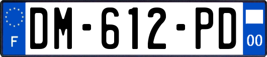 DM-612-PD