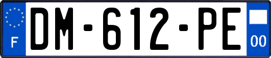 DM-612-PE