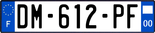 DM-612-PF