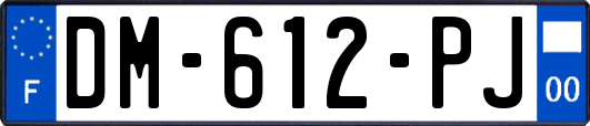 DM-612-PJ
