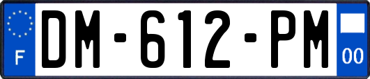 DM-612-PM