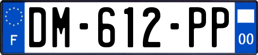 DM-612-PP