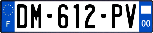 DM-612-PV