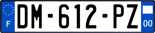 DM-612-PZ