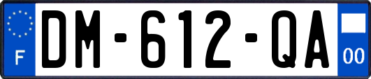 DM-612-QA