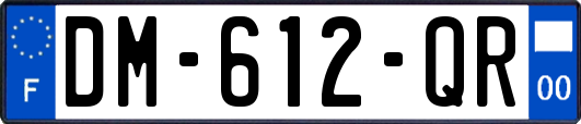 DM-612-QR