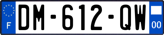 DM-612-QW