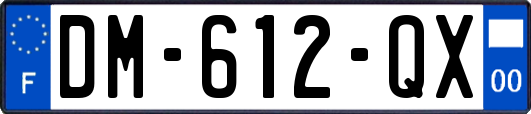 DM-612-QX