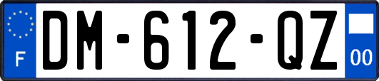 DM-612-QZ