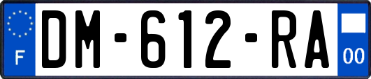 DM-612-RA