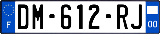DM-612-RJ