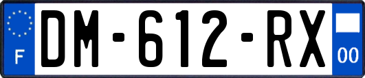 DM-612-RX