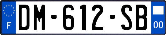 DM-612-SB