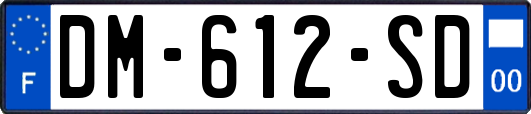 DM-612-SD