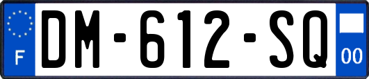 DM-612-SQ