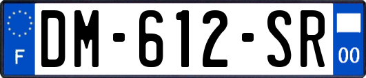 DM-612-SR
