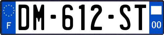 DM-612-ST