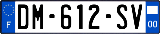 DM-612-SV