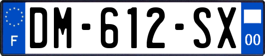 DM-612-SX