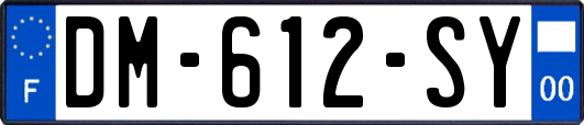 DM-612-SY