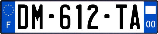 DM-612-TA