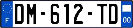 DM-612-TD