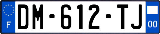 DM-612-TJ