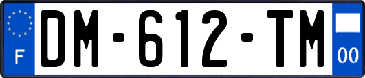 DM-612-TM
