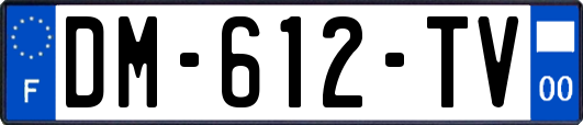 DM-612-TV