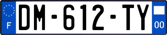 DM-612-TY