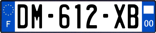 DM-612-XB