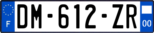 DM-612-ZR