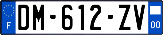 DM-612-ZV