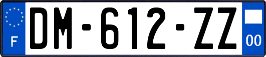 DM-612-ZZ