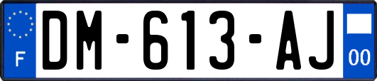 DM-613-AJ