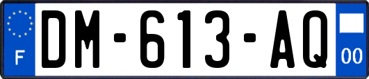 DM-613-AQ