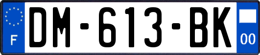 DM-613-BK