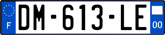 DM-613-LE