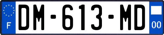 DM-613-MD