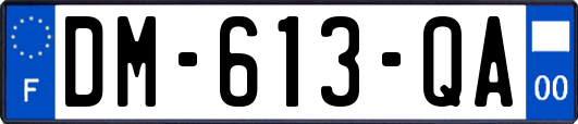 DM-613-QA