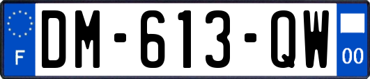 DM-613-QW