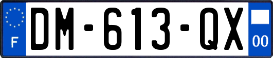 DM-613-QX