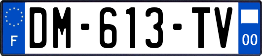 DM-613-TV